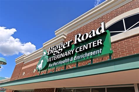 Bigger road vet - Welcome to Bigger Road Veterinary Center, featuring two locations and one very passionate team! 937-435-3262 Call 937-435-3262 KETTERING 937-514-7702 SPRINGBORO Make An Appointment